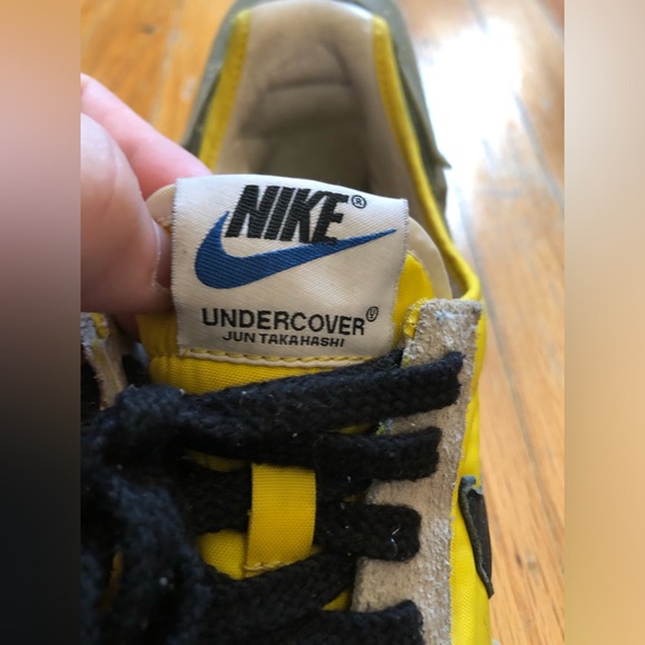 Nike Daybreak Undercover Bright Citron - Picture 6 of 10